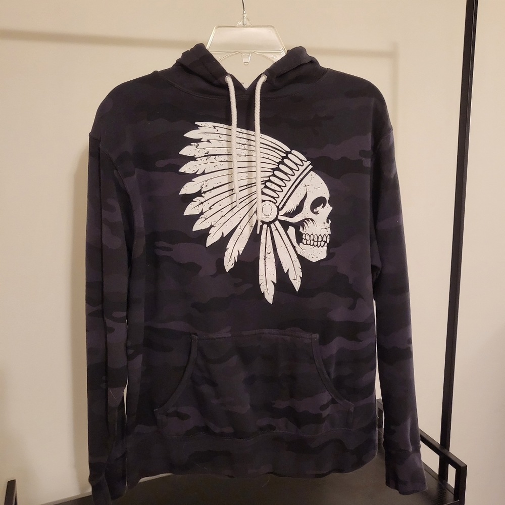 The Drive hoodie